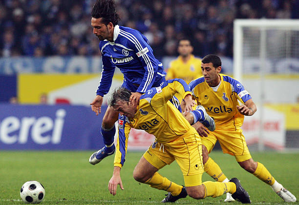 耐力及中场 耐力及中场